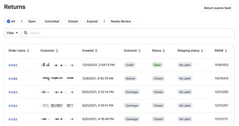 ORDERS & RETURNS – HELP CENTER .
